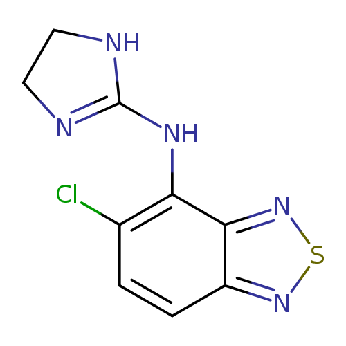 tizanidine mechanism of action
